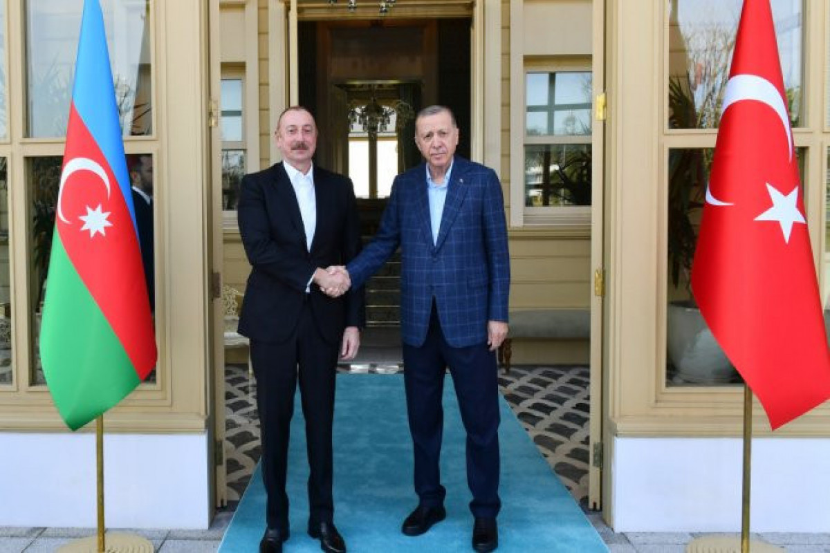Ilham Aliyev envoie une lettre de condoleances à son homologue turc concernant l