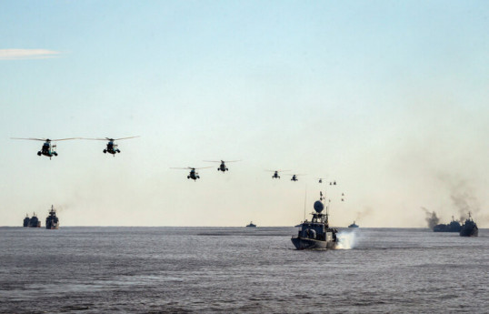 La Russie, la Chine et l'Iran se préparent à organiser un exercice naval conjoint