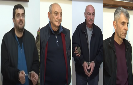 Le CICR rend visite aux séparatistes arméniens du Karabagh emprisonnés à Bakou