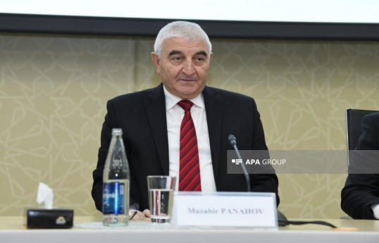 Mezahir Penahov : quelque 6,5 millions Azerbaïdjanais vont participer aux éléctions présidentielles