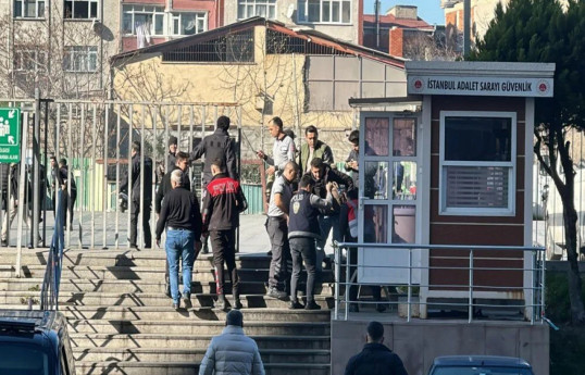 Le bilan des victimes de l'attaque armée contre le palais de justice d'Istanbul s'alourdit - Vidéo  