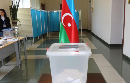 Des élections présidentielles anticipée se tiennent aujourd'hui en Azerbaïdjan