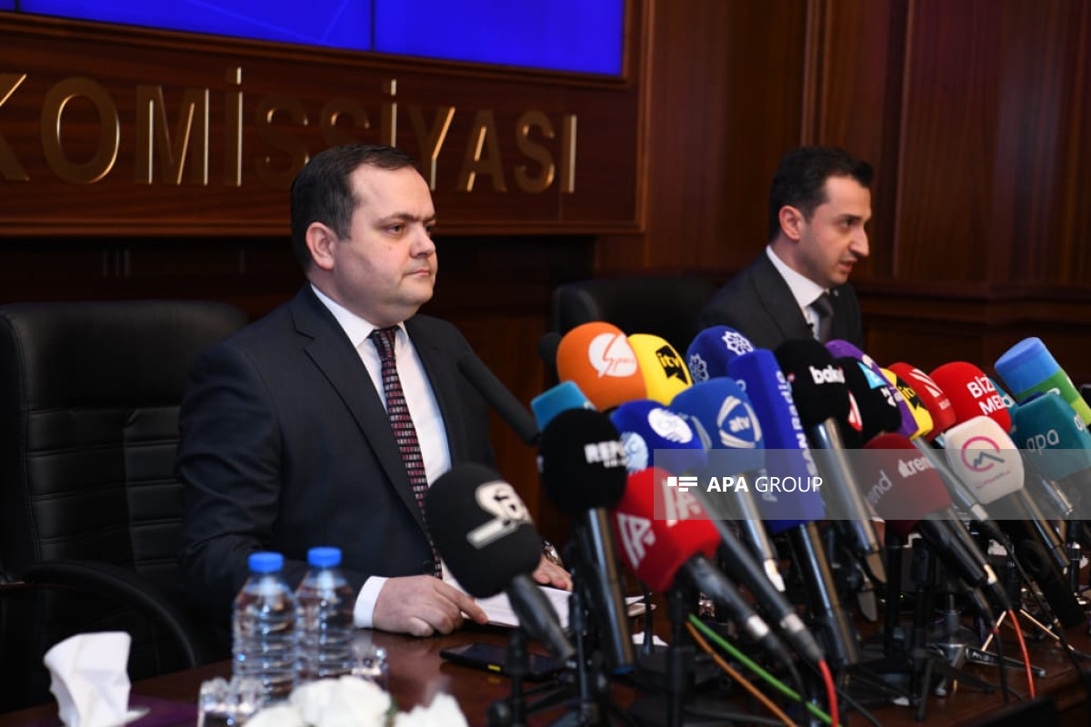 Azerbaïdjan : au total, 4 971 032 électeurs ont voté pour élire le président de la République
