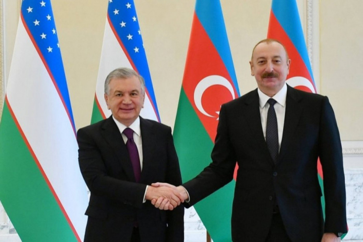 Présidentielle 2024 : Mirzioïev et Loukchenko expriment leurs meilleurs vœux à Ilham Aliyev