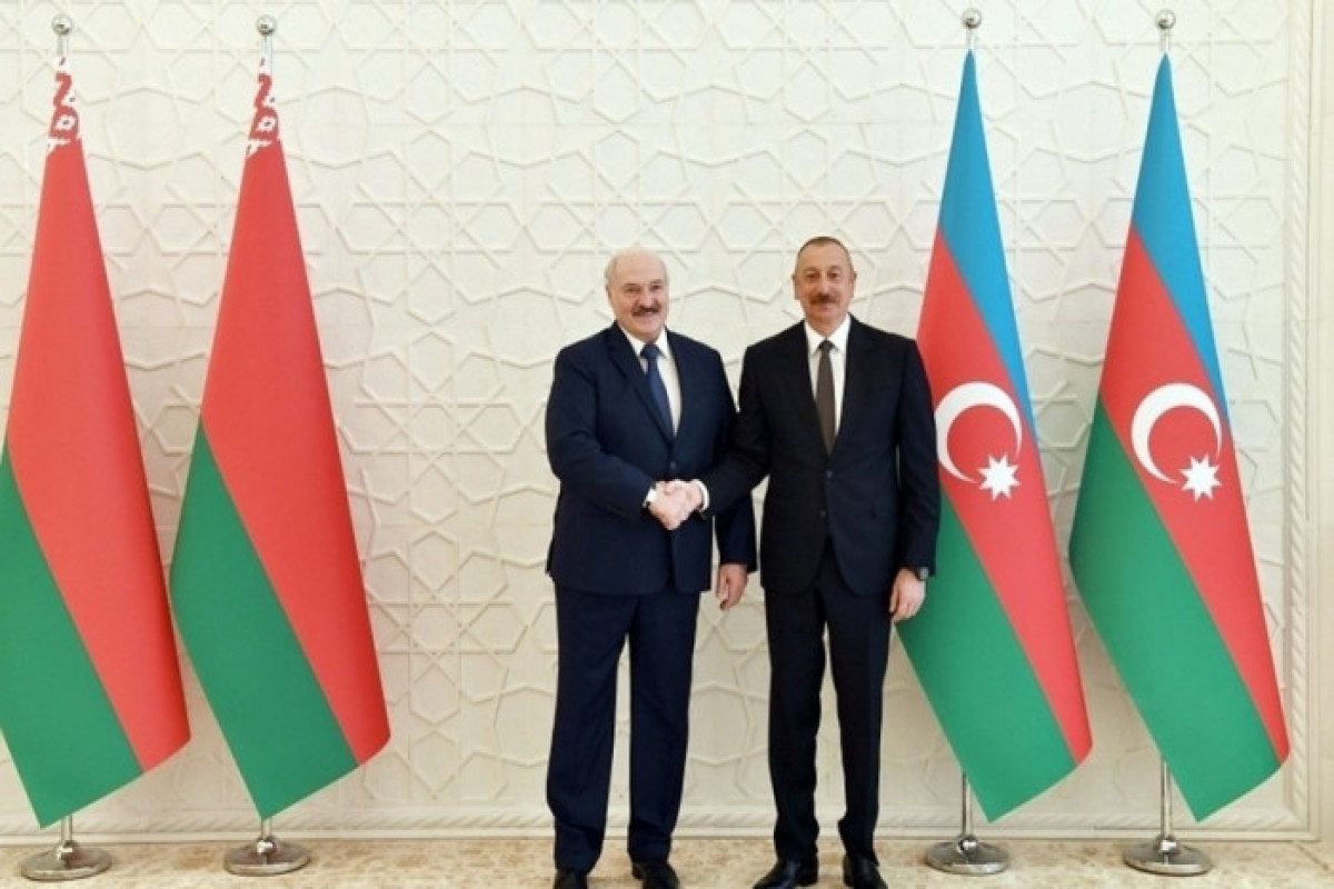 Présidentielle 2024 : Mirzioïev et Loukchenko expriment leurs meilleurs vœux à Ilham Aliyev