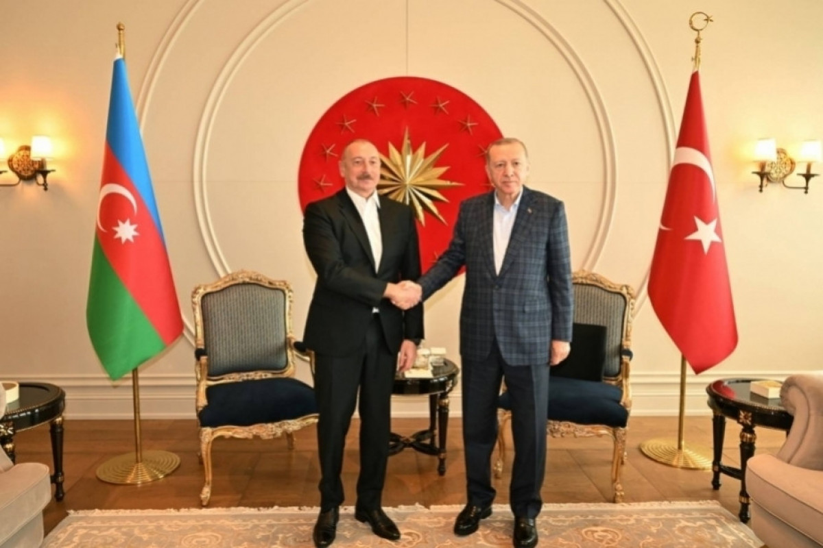 Erdogan donne un coup de fil au président Ilham Aliyev