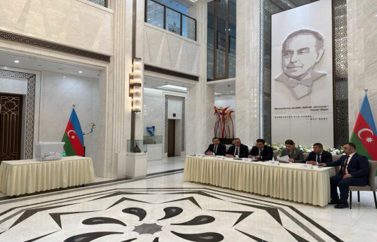 Présidentielle 2024 : le vote s'achevé à l'ambassade d'Azerbaïdjan en Chine