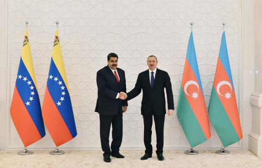 Élections en Azerbaïdjan: le président vénézuélien félicite le président Ilham Aliyev pour sa victoire