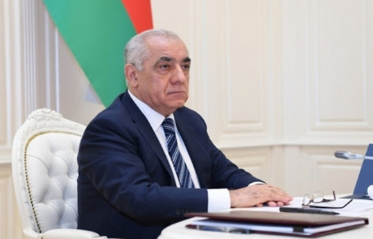 Ali Assadov envoie une lettre de félicitations au nouveau Premier ministre kazakh