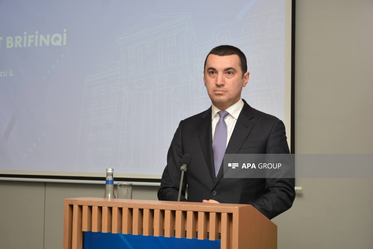 Le ministère azerbaïdjanais des AE condamne le discours de Mirzoyan prononcé lors de la cérémonie d