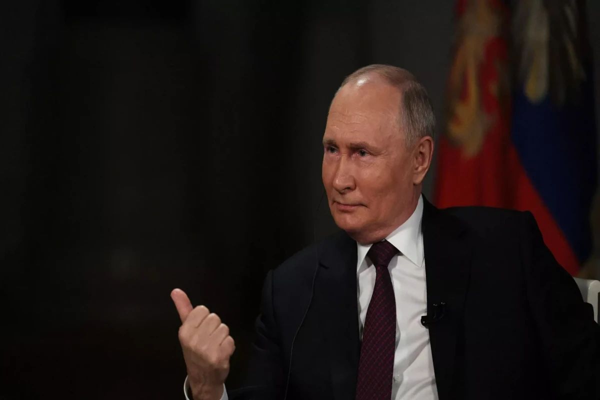 Une défaite de la Russie en Ukraine est impossible, affirme Vladimir Poutine