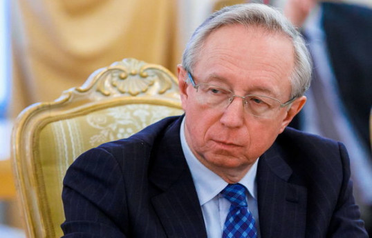 Moscou ne discutera des conditions de présence des soldats de maintien de la paix au Karabagh qu'avec Bakou (Galouzine)
