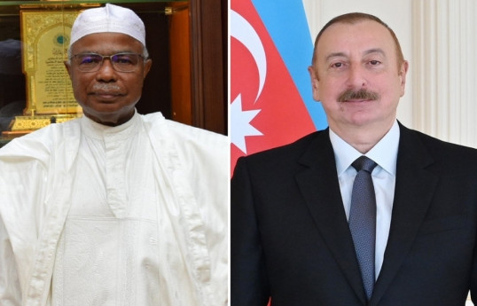 Ilham Aliyev a eu un appel téléphonique du Secrétaire général de l’Organisation de la coopération islamique