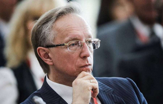 Vice-ministre russe des AE : les Arméniens ont quitté volontairement le Karabagh
