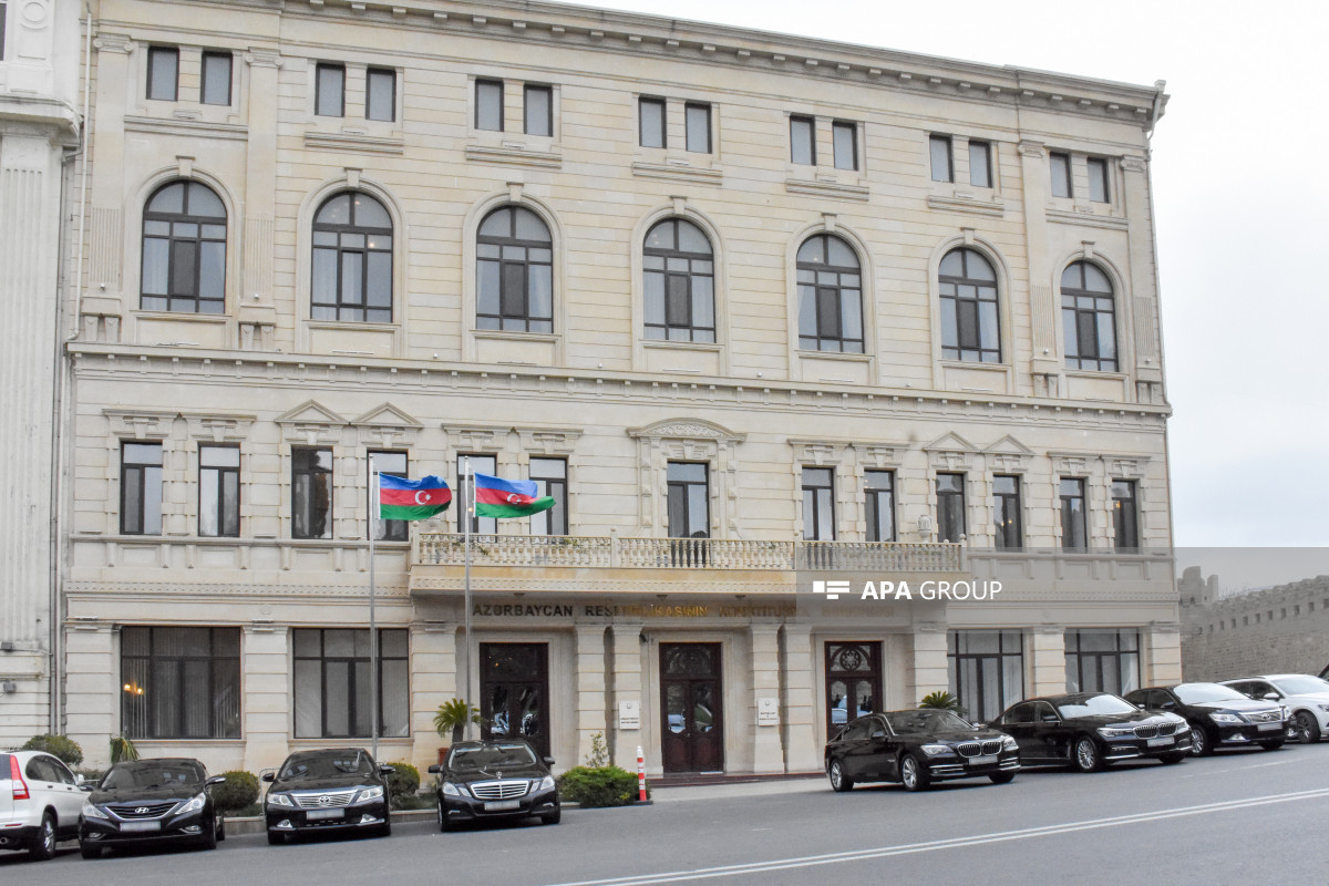 Présidentielle en Azerbaïdjan : la session plénière de la Cour constitutionnelle se tiendra demain