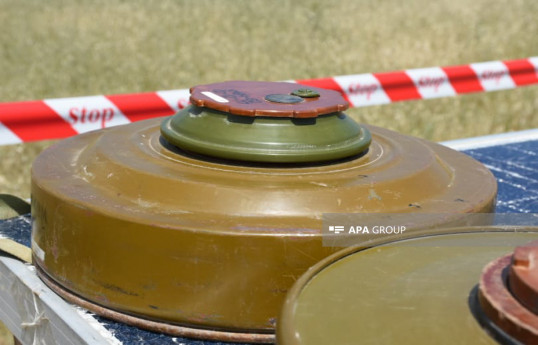 ANAMA : L'Arménie a soumis à l'Azerbaïdjan 8 formes concernant les champs de mines qui ne sont pas exacts