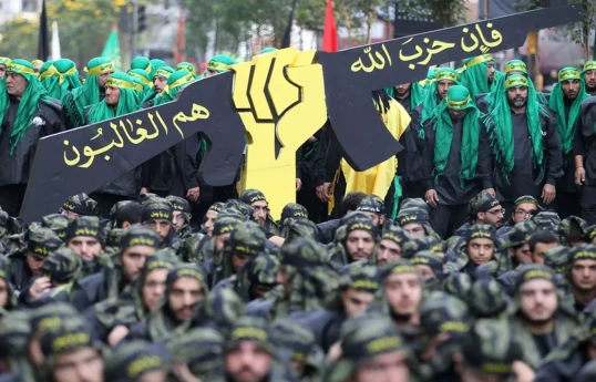 L'un des commandants du Hezbollah visé par une frappe de drone (médias)