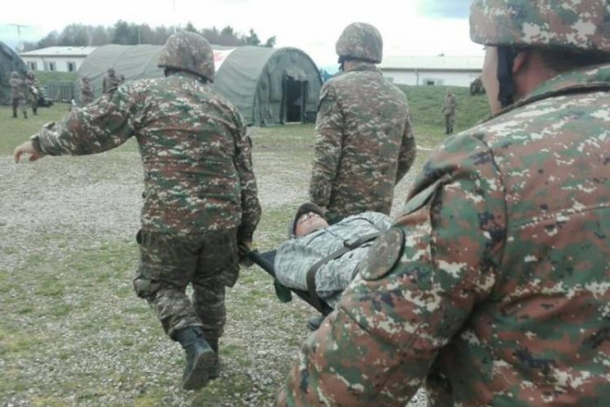 Le bilan des militaires arméniens neutralisés pour violation du cessez-le-feu est de quatre - Mise à jour 