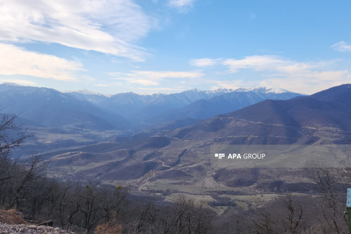Poste arménien détruit par les gardes-frontières azerbaïdjanais à la frontière conventionnelle - Photo - Vidéo