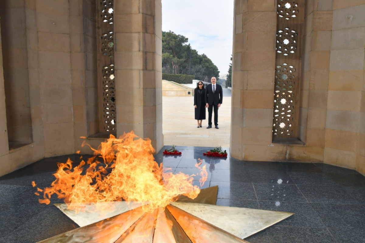 Hommage à la mémoire des martyrs - Photos 