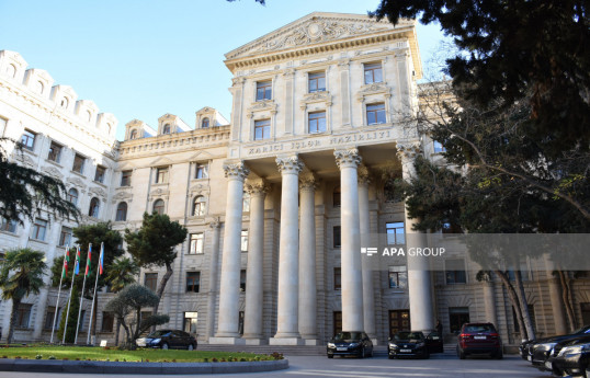 Bakou répond aux allégations infondées de Josep Borrell