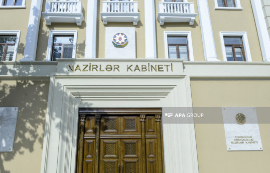 Le gouvernement de l'Azerbaïdjan a démissionné - Mise à jour