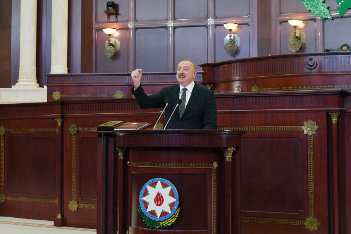 Le président azerbaïdjanais : L’Organisation des Etats turciques est la principale organisation internationale pour nous