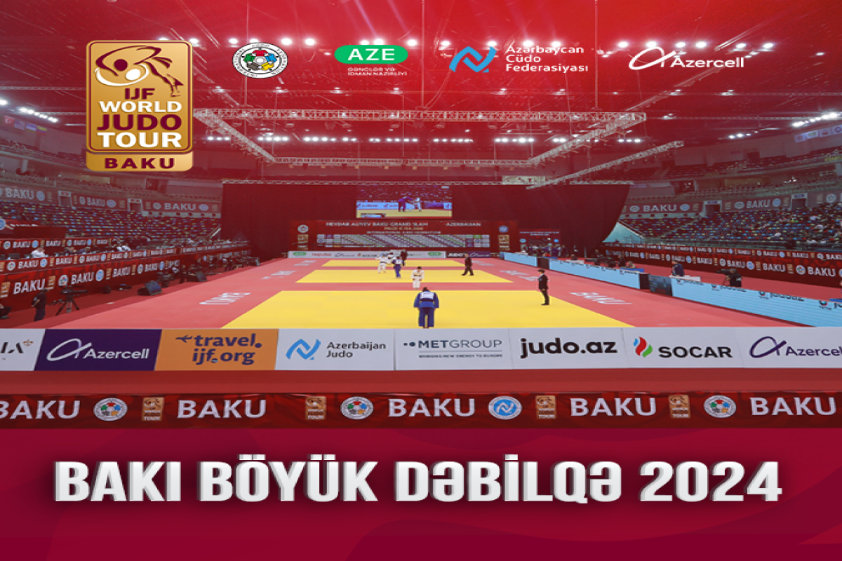 Grand Slam de Bakou : l