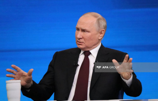 La Russie est prête à coopérer avec n'importe quel dirigeant américain, mais il vaut mieux négocier avec Biden - Poutine