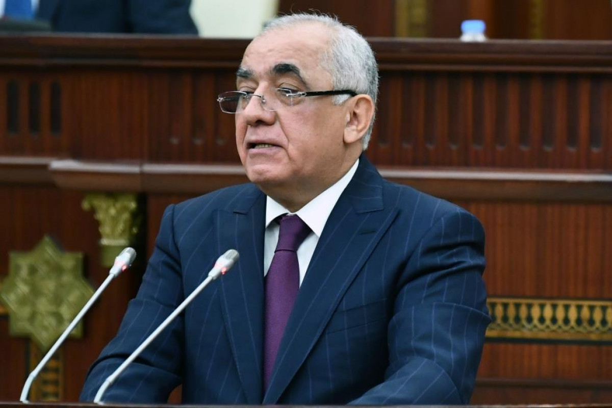 Le Milli Medjlis accepte de nommer Ali Assadov au poste de Premier ministre d