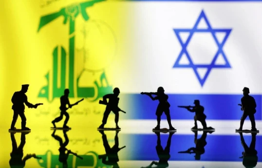 Liban : 5 membres du Hezbollah tués lors d'attaques israéliennes à la frontière