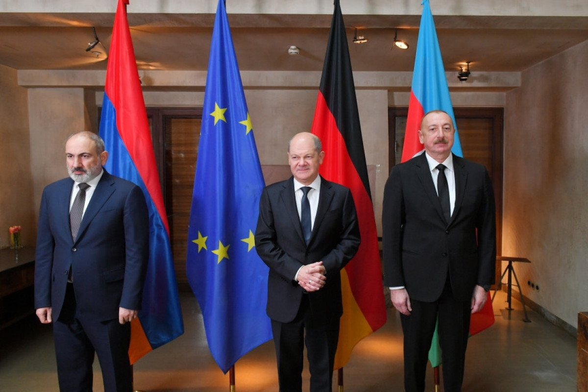 Munich : rencontre du président azerbaïdjanais avec le chancelier allemand et le Premier ministre arménien - Mise à Jour 