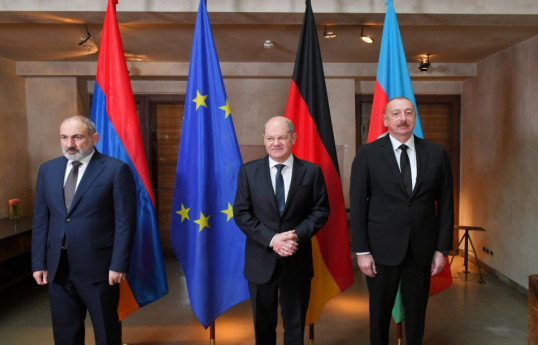 Munich : rencontre du président azerbaïdjanais avec le chancelier allemand et le Premier ministre arménien - Mise à Jour 