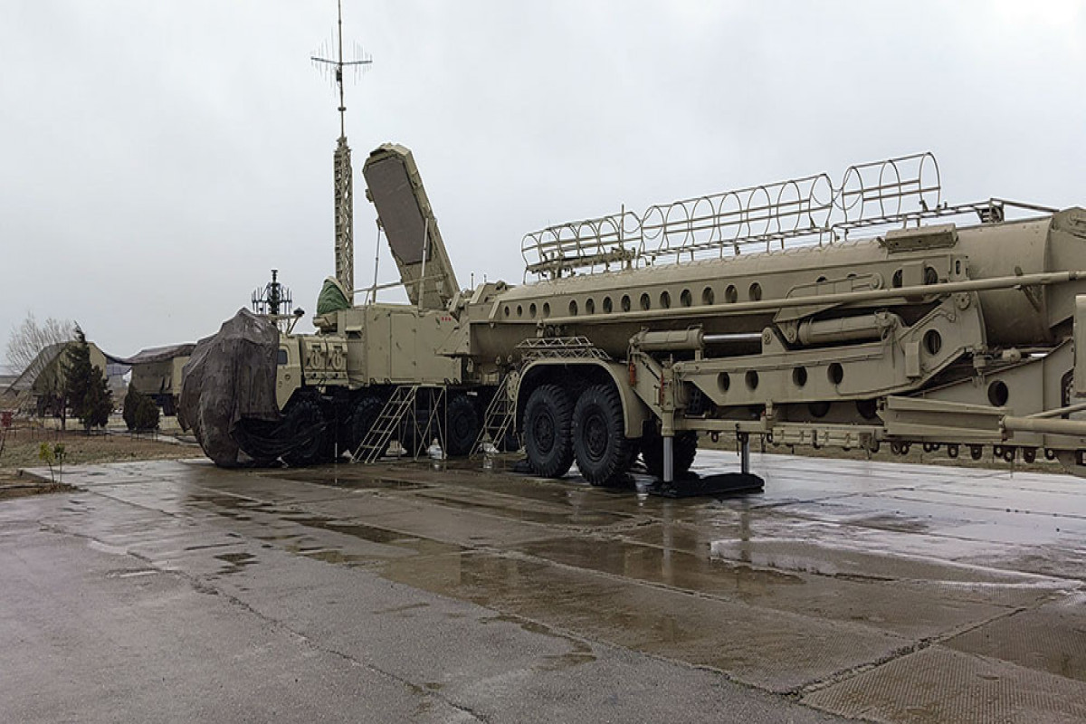 L'armée azerbaïdjanaise tient des exercices avec les missiles S-300 - Photos - Vidéo 