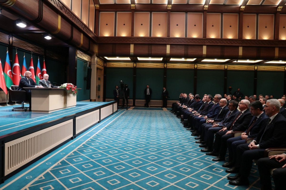Bakou a des projets concrets liés à la production conjointe avec la Türkiye dans le domaine de l
