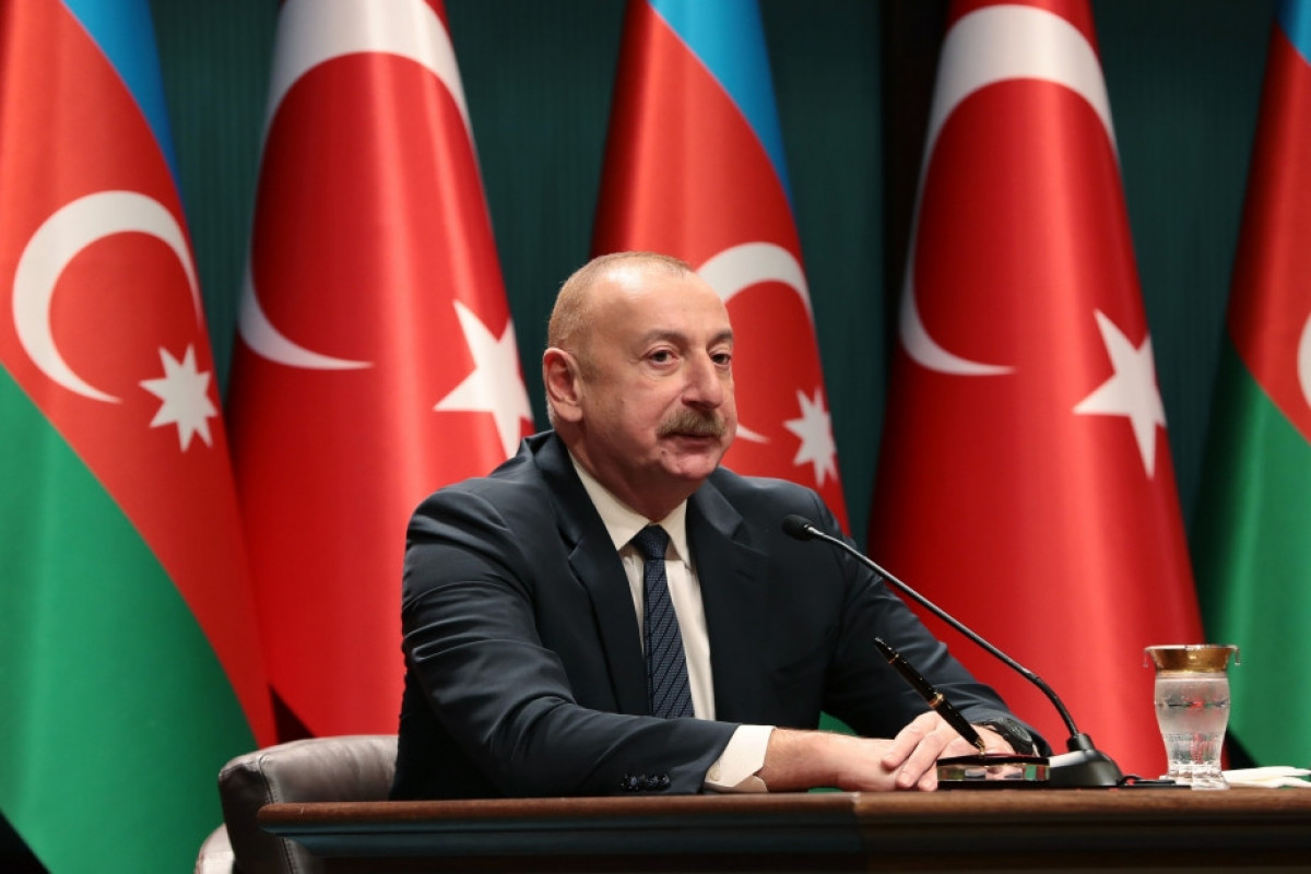 Le président azerbaïdjanais : La Türkiye a désormais sa voix dans le monde