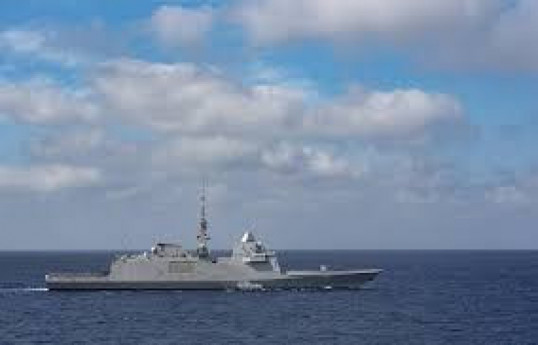 Déploiement d'une force navale de l'UE en mer Rouge confirmé