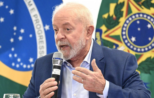 Israël annonce le président du Brésil « persona non grata »