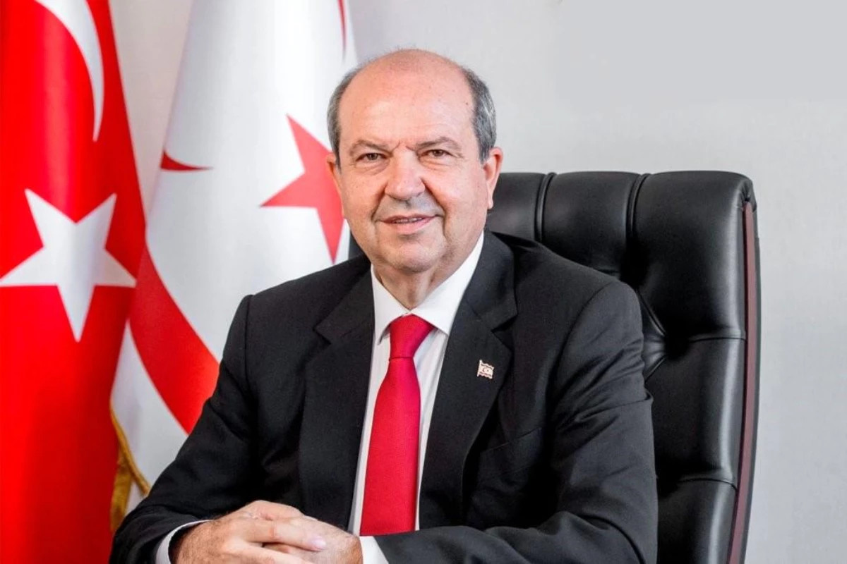 Le président de Chypre du Nord remercie le président Ilham Aliyev