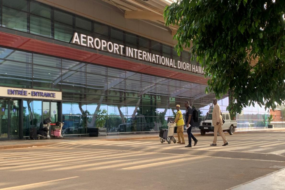 Niger : des Français refoulés à leur arrivée