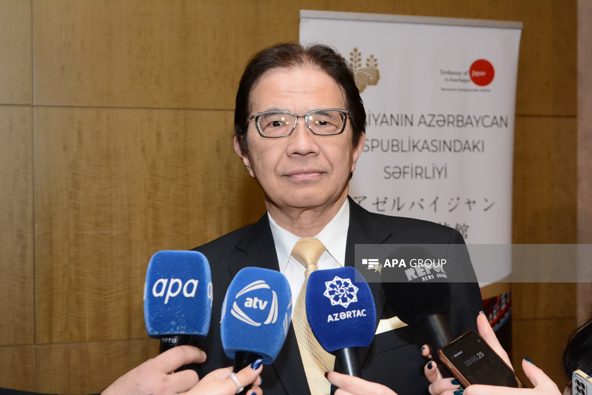 Le Japon est prêt à soutenir l`Azerbaïdjan dans le cadre de la COP29, selon son ambassadeur