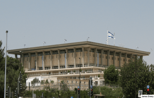 Le parlement israélien approuve une résolution rejetant la reconnaissance de la Palestine