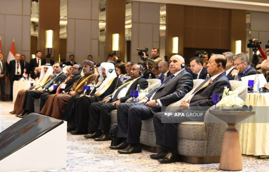 La présidence de l'Assemblée parlementaire asiatique est transférée à l'Azerbaïdjan