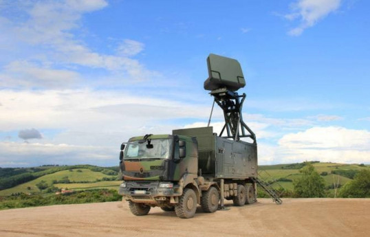 La France livrera un lot d’armes de défense à l’Arménie