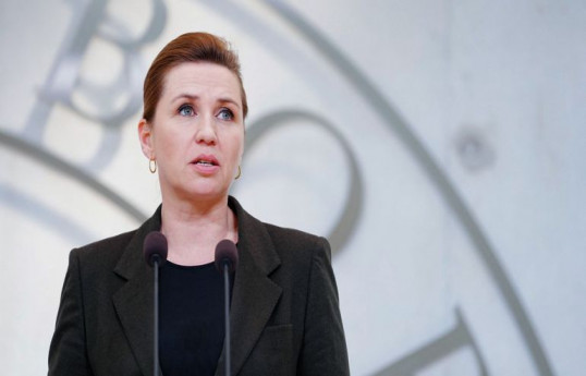 Le Danemark signe un accord bilatéral de sécurité avec l'Ukraine sur dix ans