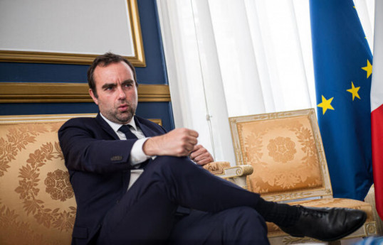 Ministre de la Défense : la France est prête à fournir des missiles de différentes portées à l'Arménie