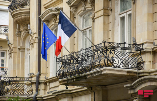 Ambassade de France : Nous partageons la douleur du peuple azerbaïdjanais sur la tragédie de Khodjaly