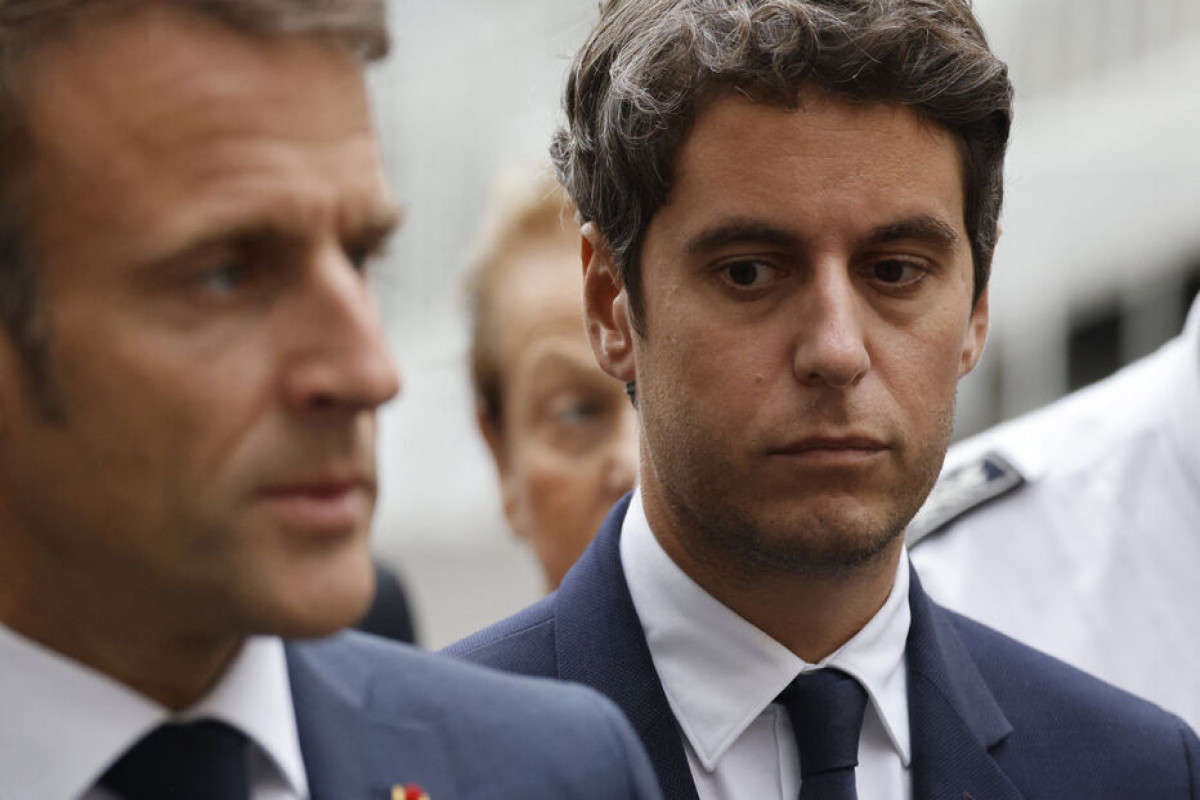 Le Premier ministre français n