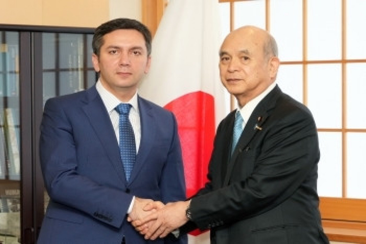 Le Japon salue l