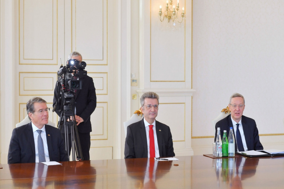 Ambassadeur allemand : il existe une opportunité de signer le traité de paix entre l